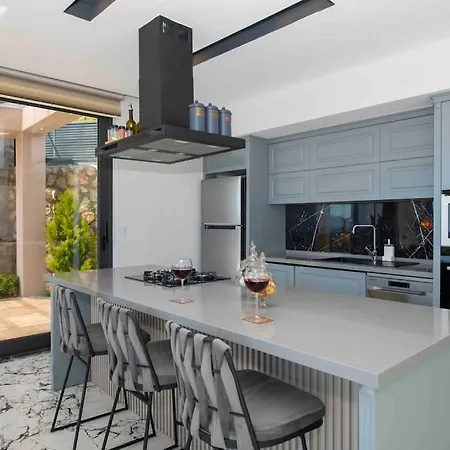 Escobar Villa Kaş