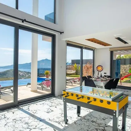 Escobar Villa Kaş