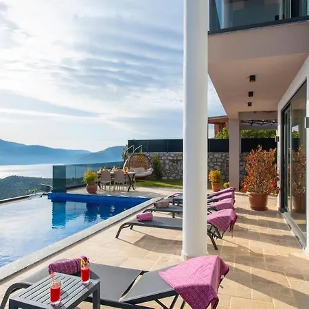 Escobar Villa Kaş