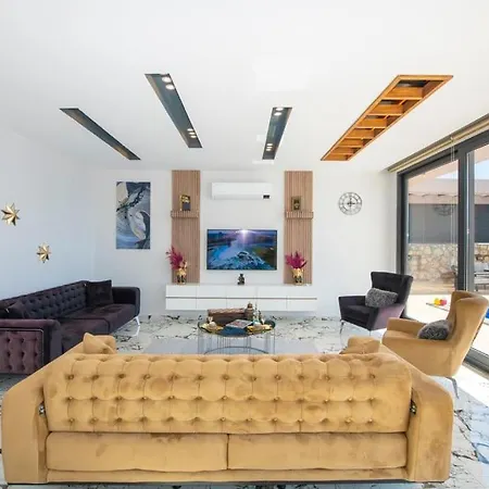Villa Escobar Kaş