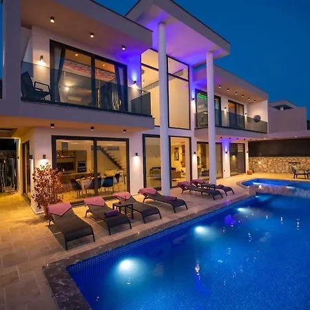 Escobar Villa Kaş
